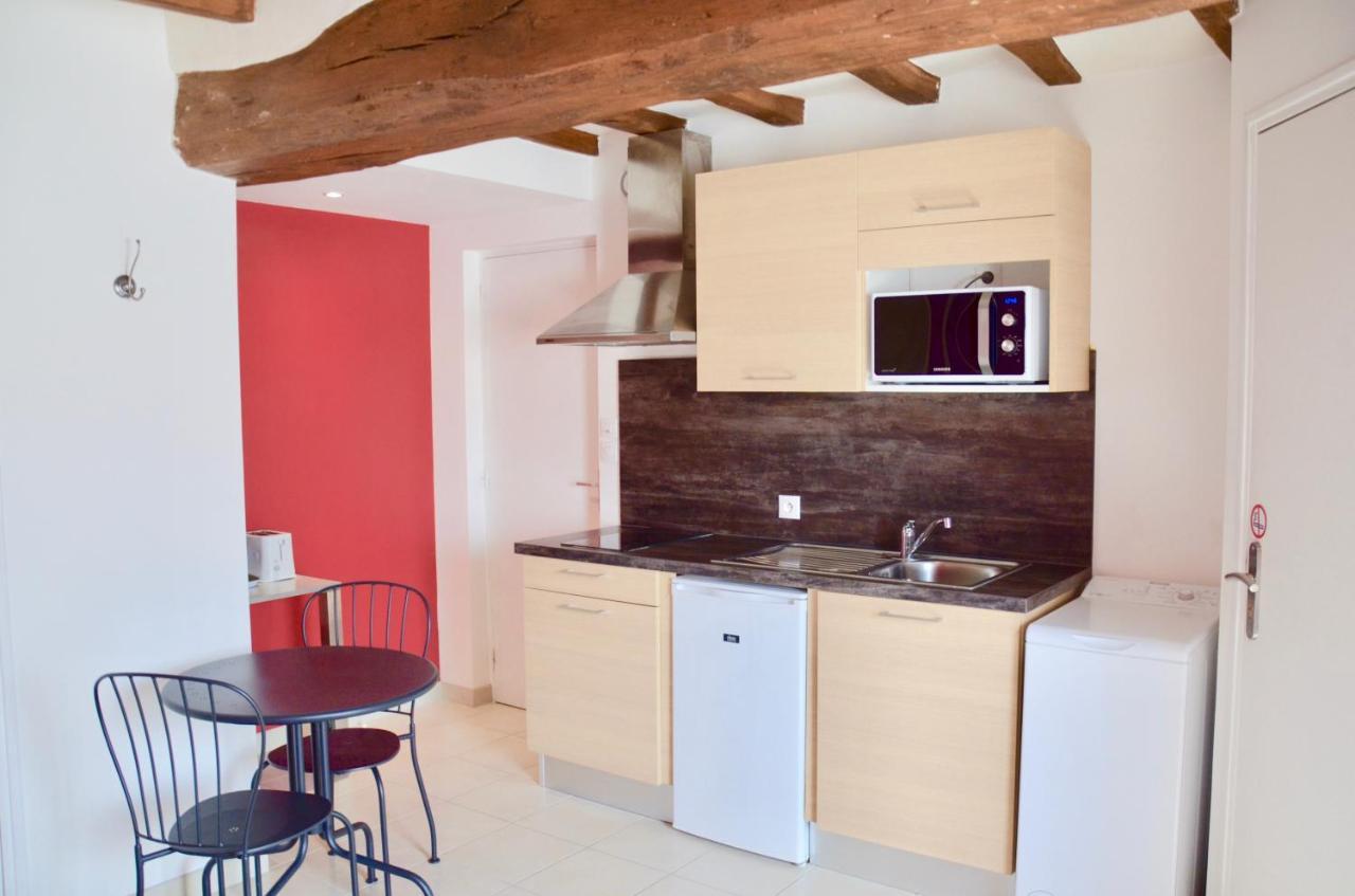 La Petite Maison Appartement 1 Avoine Exterior foto